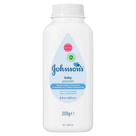 Johnsons Baby Powder x 200g