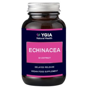 YGIA ECHINACEA, ΓΙΑ ΤΗΝ ΕΝΔΥΝΑΜΩΣΗ ΤΟΥ ΑΝΟΣΟΠΟΙΗΤΙΚΟΥ ΣΥΣΤΗΜΑΤΟΣ 60...