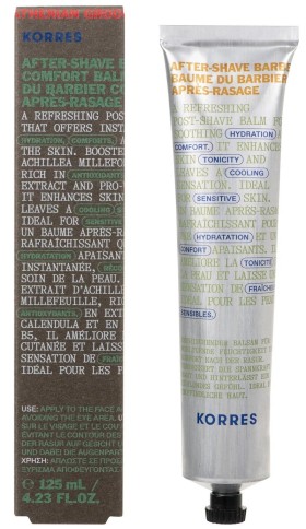 Korres Athenian Grooming Creams After-Shave Balm 125ml