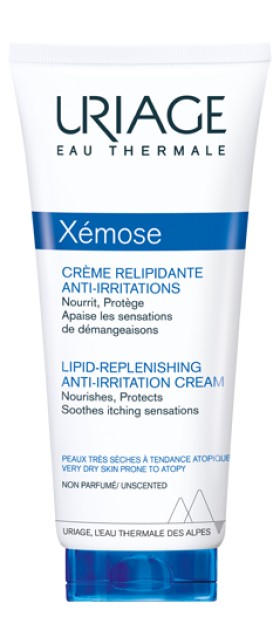 Uriage Xemose Lipid Replenishing Anti-Irritation Cream 200ml