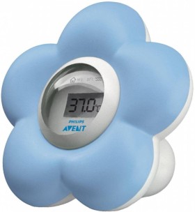 PHILIPS AVENT DIGITAL BATH AND ROOM THERMOMETER