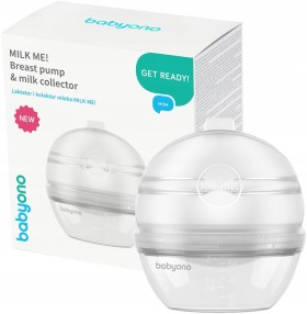 Babyono Breast Pump Collector Milk Me