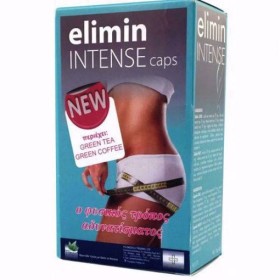TILMAN ELIMIN INTENSE, CONTAINS GREEN TEA, FENNEL AND BIRCH. CONTRIBUTE TO THE DEGREDATION OF FAT  56 CAPSULES