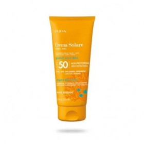 Pupa Sunscreen Cream Body + Face Spf50 200ml
