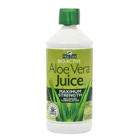 ALOE PURA ALOE VERA, 100% ΦΥΣΙΚΟΣ ΧΥΜΟΣ ΑΛΟΗΣ. ΓΙΑ ΤΗΝ ΚΑΛΗ ΛΕΙΤΟΥΡ...