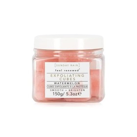 Sunday Rain Exfoliating Cubes Watermelon x 150g