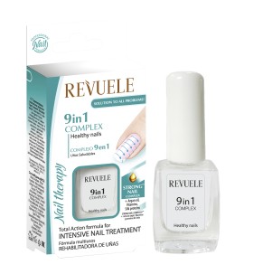 Revuele Nail Therapy 9 in 1 Complex x 10ml