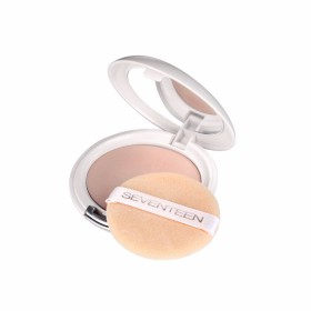 SEVENTEEN NATURAL SILKY COMPACT POWDER No2