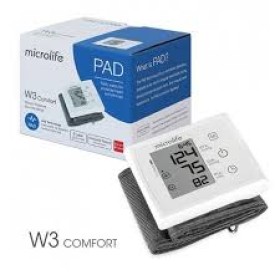 Microlife Wrist Blood Pressure Monitor Bp W3 Comfort