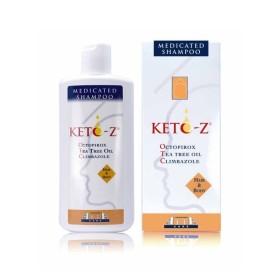 Alta Care Keto-Z Shampoo 200ml Anti-Dandruff Shampoo Alta Care Keto-Z Shampoo 200ml Anti-Dandruff Shampoo