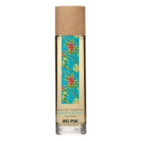 Hei Poa Mythical Sensuality with Tiare Flower & Vanilla Eau de Toilette 50ml