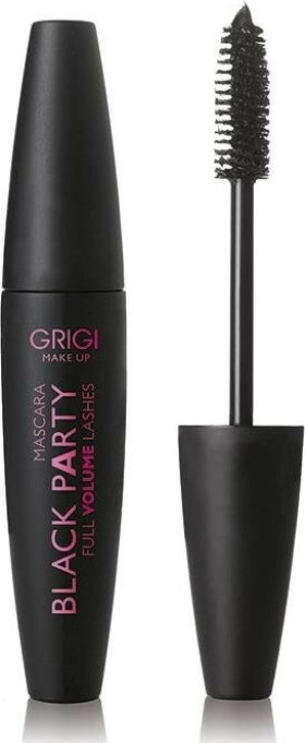 Grigi Black Party Mascara