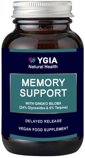 YGIA MEMORY SUPPORT, ΕΝΔΥΝΑΜΩΝΕΙ ΤΗΝ ΜΝΗΜΗ ΚΑΙ ΤΗΝ ΛΕΙΤΟΥΡΓΙΑ ΤΟΥ Ε...