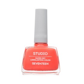 Seventeen Studio Rapid Dry Lasting Nail Color 21