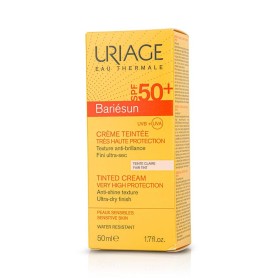 URIAGE BARIESUN SPF50+ FAIR TINTED CREAM 50ML