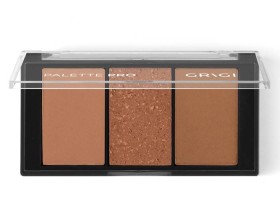 Grigi Pro Multi Palette Trio No 03 Bronzing Paradise