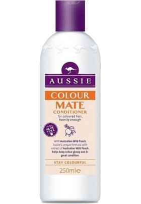 AUSSIE COLOUR MATE CONDITIONER FOR COLOURED HAIR 250ML