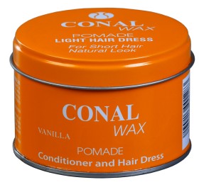 CONAL HAIR WAX VANILLA 113g