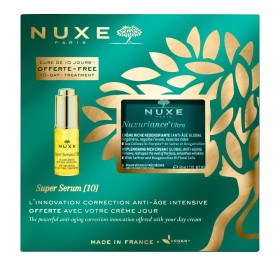 Nuxe Nuxuriance Ultra Anti-Ageing Set. Includes Day Rich Cream 50ml + Super Serum 15ml