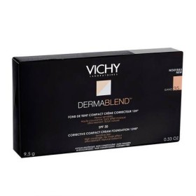 VICHY DERMABLEND CORRECTIVE COMPACT CREAM FOUNDATION 35 SAND