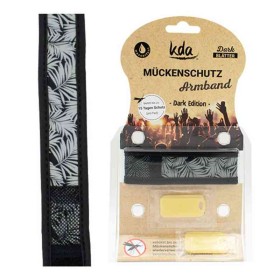 KDA Anti-Mosquito Wrist Band Bracelet Feathers