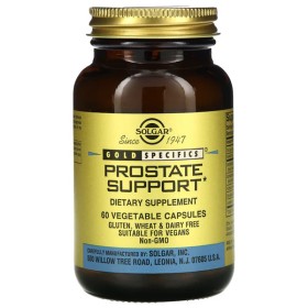 Solgar Prostate Support 60 Caps