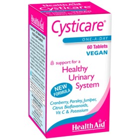 Health Aid Cysticare 60 Tablets