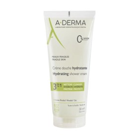 A-Derma Hydrating Shower Cream 3in1, 200ml, ΕΝΥΔΑΤΙΚΟ ΤΖΕΛ ΚΑΘΑΡΙΣΜ...