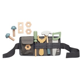 Jabadabado Wooden Tool Belt