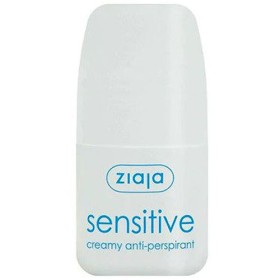 Ziaja Sensitive Creamy Antiperspirant Roll On 60ml