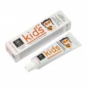 Apivita Toothpaste Natural Dental Care For Kids Years 2+ x 50ml ΠΑΙΔΙΚΗ ΟΔΟΝΤΟΠΑΣΤΑ
