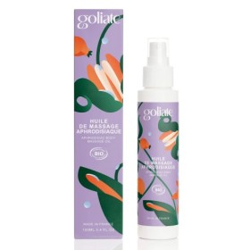 Goliate Aphrodisiac  Massage Oil 100ml Αφροδισιακό Λάδι Μασάζ