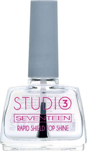 Seventeen Studio Shield Top Coat Shine