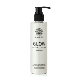 Garden Glow Moon Light Body Lotion Silver Shimmer 200ml