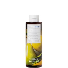 Korres Bergamot Pear Shower Gel 250ml