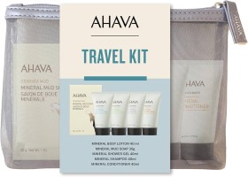 Ahava Travel Kit 5 Pieces
