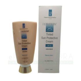 FLORODERM TINTED CREAM SPF25, NATURAL COLOUR FOR ALL SKIN TYPES 100ML