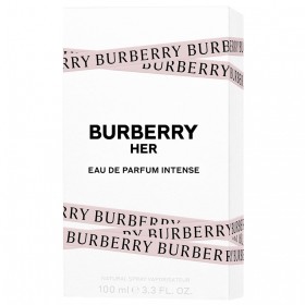 Burberry Her Eau De Parfum Intense 100ml