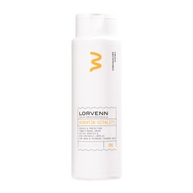 Lorvenn Keratin Vitality Repair & Protection Conditioning Cream 300ml Lorvenn Keratin Vitality Repair & Protection Conditioning Cream 300ml
