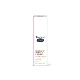 Biocare Nutrisorb Methyl B Complex Oral Drops 15ml, Υγρό Συμπλήρωμα...