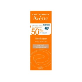 Avene Creme Teintee Spf50 50ml