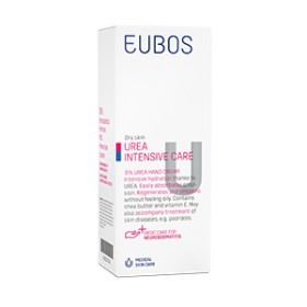 Eubos urea 5% hand cream 75ml