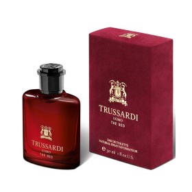 TRUSSARDI UOMO THE RED EAU DE TOILETTE 30ml