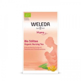 Weleda Mama Organic Nursing Tea 20X2
