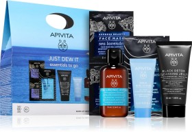 Apivita Just Dew It Essentials To Go Set