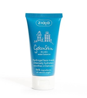 ZIAJA GDANSKIN HYDROGEL FACE MASK 50ML