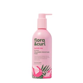 Flora & Curl Rose Water Molasses Moisture Mask 300ml