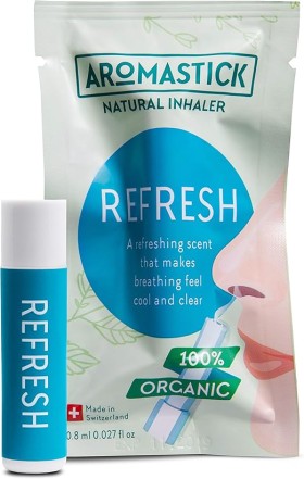 Aromastick Refresh Nasal Inhaler x 1 Piece