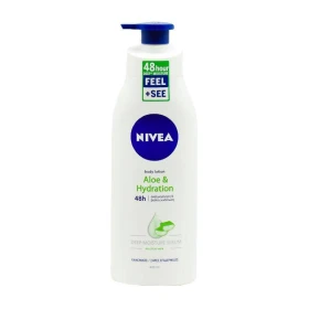 NIVEA BODY LOTION ALOE VERA 400ML | Epharmadora