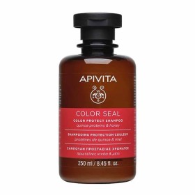 Apivita Color Seal Quinoa Proteins & Honey Shampoo x 250ml